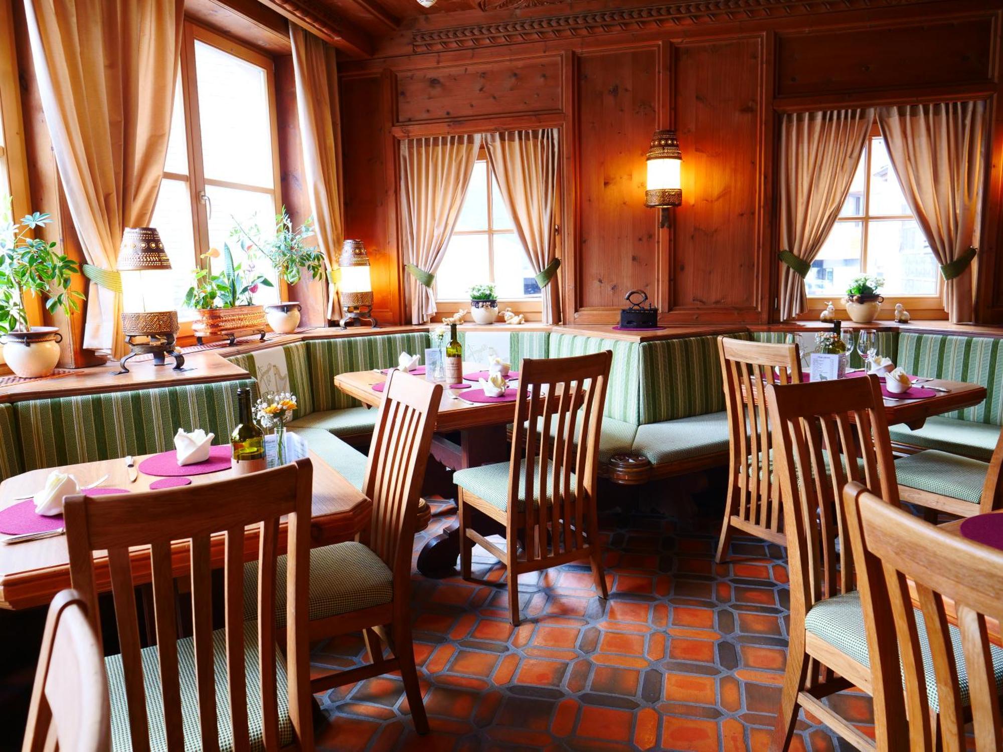 Parkhotel Soelden Eksteriør bilde
