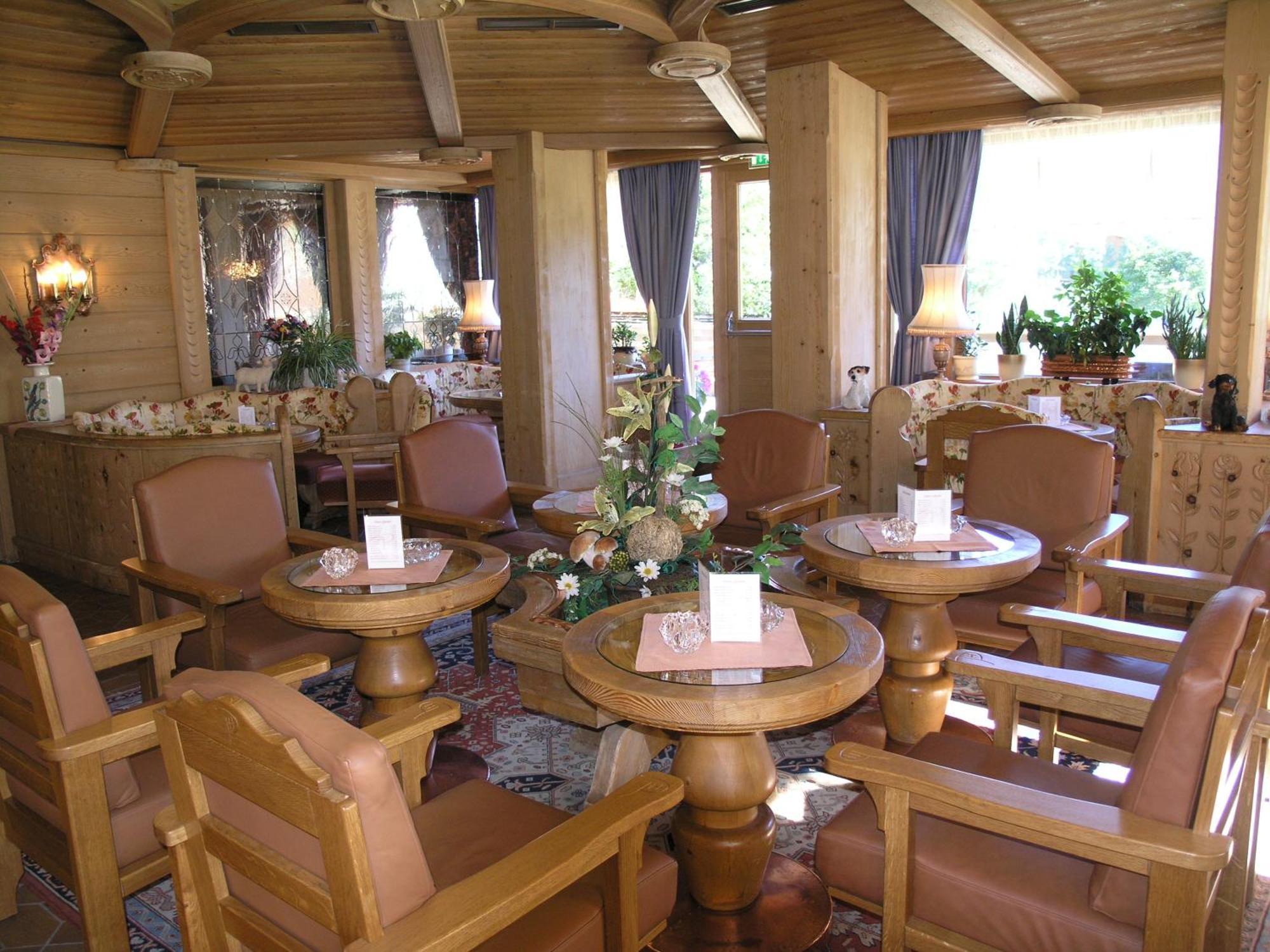 Parkhotel Soelden Eksteriør bilde